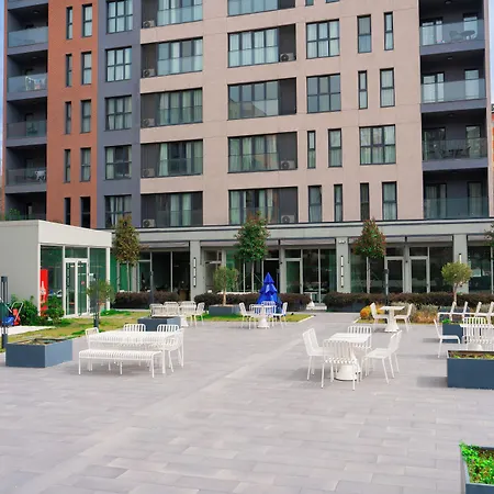 Apart Otel The Superior Living Kağıthane