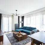 Tsl Serviced Kagithane Apartahotel 4*