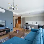 Tsl Serviced Kagithane Apartahotel Estambul