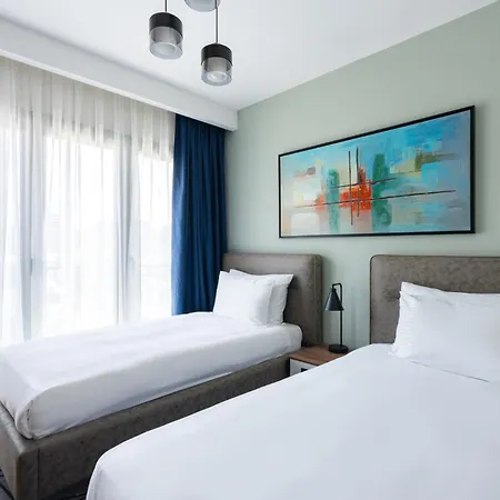 Tsl Serviced Kagithane 4* Istambul