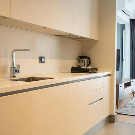 Tsl Serviced Kagithane 4* Istambul