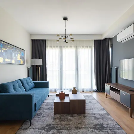 The Superior Living Kagithane 아파트호텔