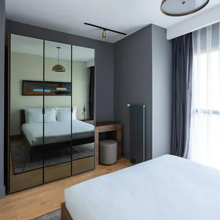 Tsl Serviced Kagithane 아파트호텔 4*