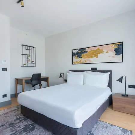 Tsl Serviced Kagithane Appart hôtel