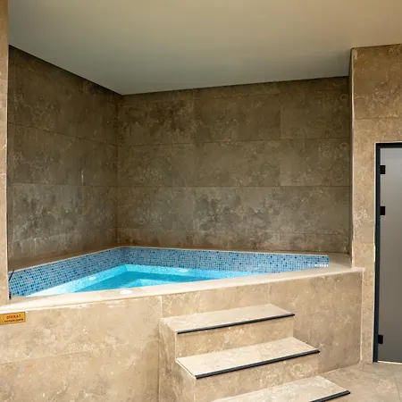 Tsl Serviced Kagithane Appart hôtel 4*