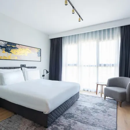 Aparthotel The Superior Living Kagithane Istanbul